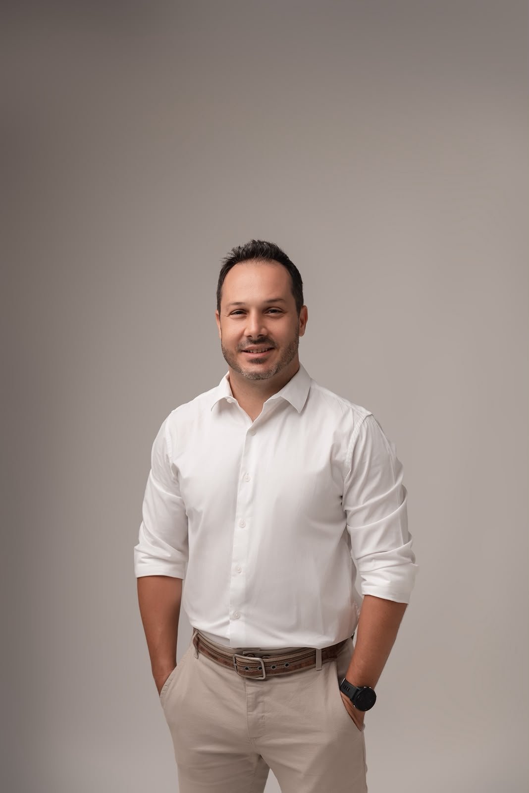 Diego Fatoreto Marcheze, consultor imobiliário